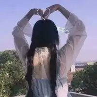 清晰的女生头像霸气不露脸清晰女生头像