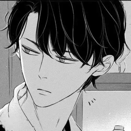 丧系头像真人男生表情包