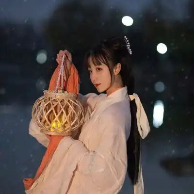 头像抑郁系女古风女头