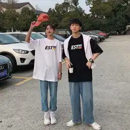 甜蜜情侣装新鲜出炉夏天就快到了,美妙的爱情还会远嘛