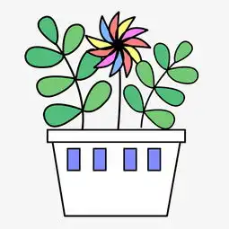 夏季花小清新日系手绘卡通图片素材其他格式下载动漫人物大全