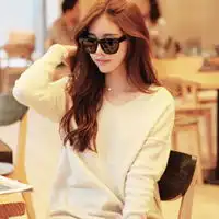 韩国女生qq头像甜美可爱的韩国女生