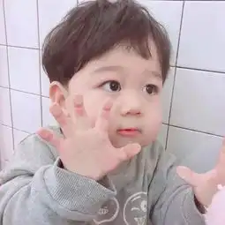 萌娃头像喜你如盛夏白瓷梅子汤甜温茶凉书等君带我归