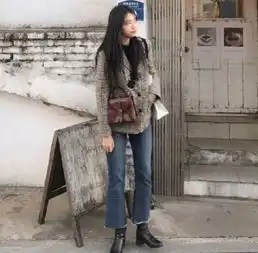 韩系少女风格系列衣服真