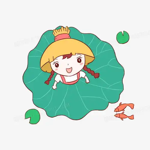 二十四节气谷雨手绘卡通元素png图片素材免费下载psd格式20002000像素熊猫办公