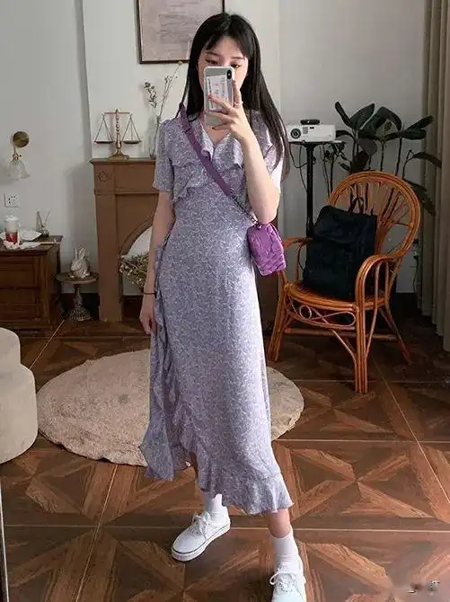 按头安利女生一定要试试的小众韩系复古风