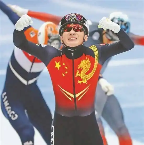 韩国队深夜违规申诉国际滑联正式发文回应,任子威夺金实至名归