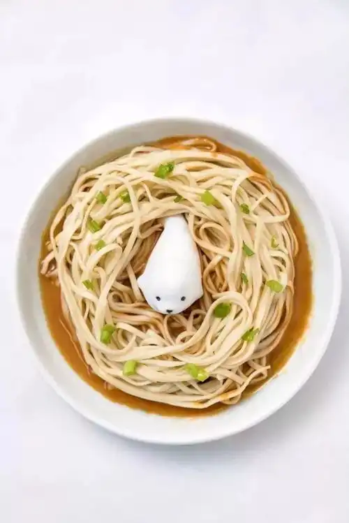马云开了家沙县小吃,画风让人目瞪口呆...
