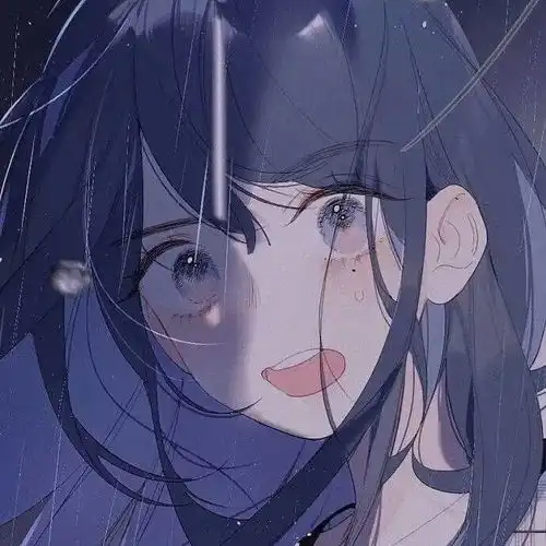 别哭唐染女头