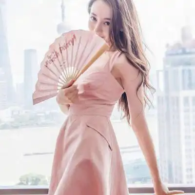 迪丽热巴头像大全二