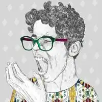 男生动漫头像幽默头像图