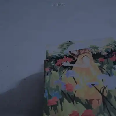 客桥.蓝色系风景静物背景图有人风景静物头像我要个性网