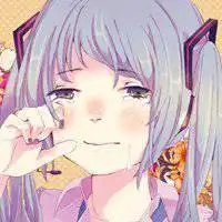 微信头像女生伤心的流泪动漫微信头像图片大全