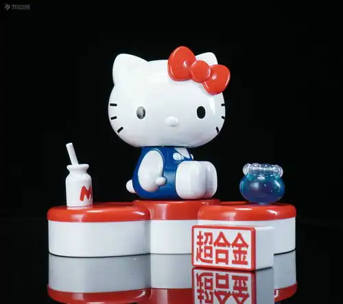 超合金系列萌系hellokitty45周年纪念