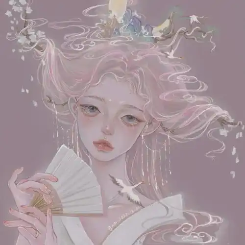 动漫头像永恒之夜