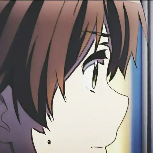 动漫头像男生高冷头像,告诉其他人,我回来了