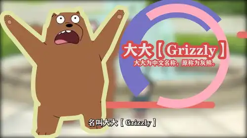 咱们裸熊