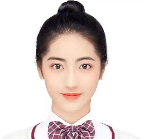 21届中传播音专业女生前四名,四朵小花