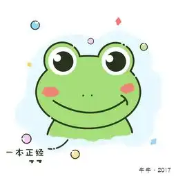 小动物头像