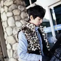 发型很酷的帅气qq个性男生头像