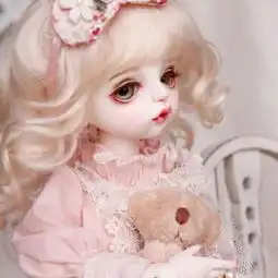 想圣诞节收到娃娃的快来戳我吧,10套现货顺丰包邮发出