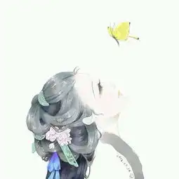 唯美可爱系的头像唯美