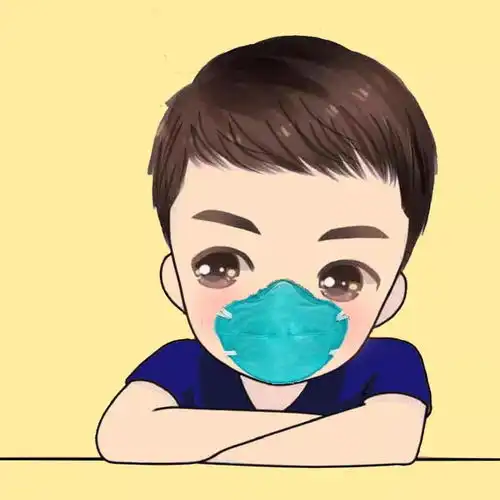 提醒今天出门你戴口罩了吗