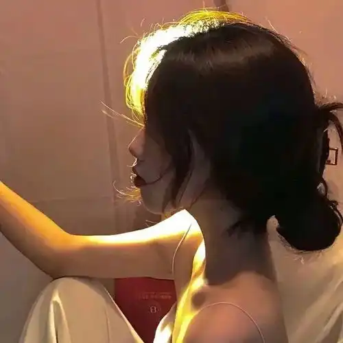 韩系头像女真人系列动漫