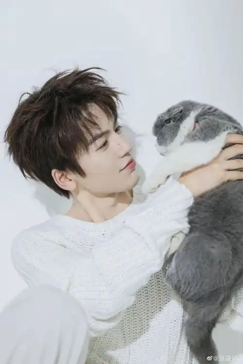 与生俱来的松弛感,天菜男友也不过如此