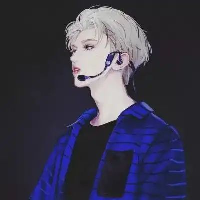 男头女头文字头像