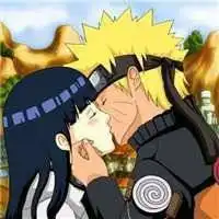 情侣头像微信鸣人雏田微信头像图片大全