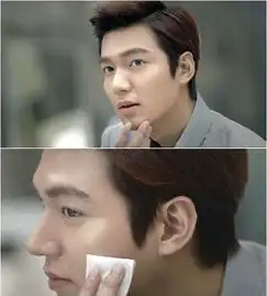 野系头像男生广告