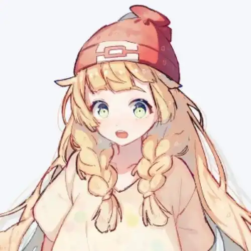 48个超美腻的少女感头像,换上秒变小仙女