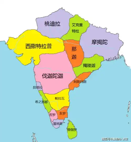 西萨特拉普王朝上