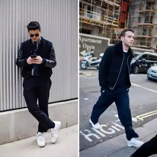 黑色系头像男帅气男人的