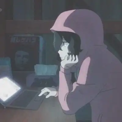 沈言帅气动漫男头