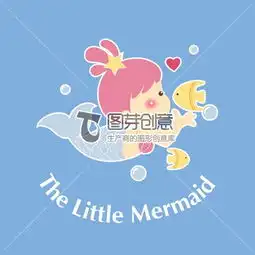 卡通唯美文字图案设计图案原创动漫风ai图片素材下载图芽创意