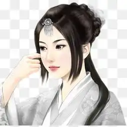 古风女孩图片素材大全古风女孩免费素材下载千库网588ku.com第3页