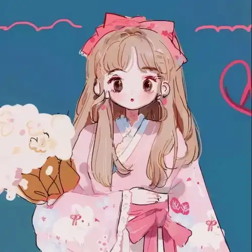 闺蜜头像,姐妹快来一眼就喜欢上的精选头像