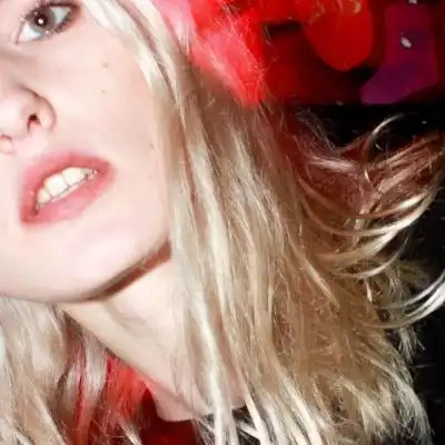 超好看气质的欧美女生头像