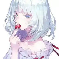 二次元头像超可爱系头像