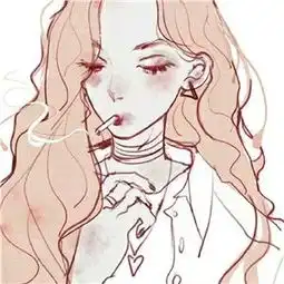 求欧美风动漫头像