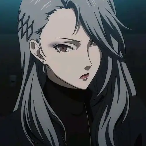 动漫男头像伤感系少女漫