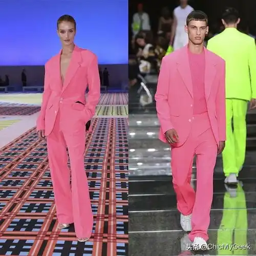 男明星噩梦这些女明星穿男装帅的让男明星没活路