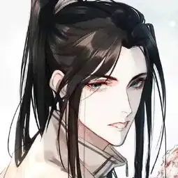 动漫头像如果有只流浪猫跟你很亲近的话