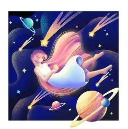 幻想少女系列头像少女