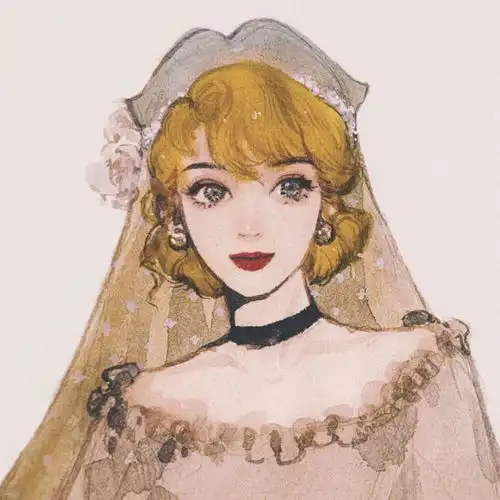 princess婚纱风
