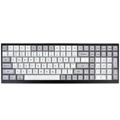 沃特概尔机械键盘在苹果系统下的f键设置