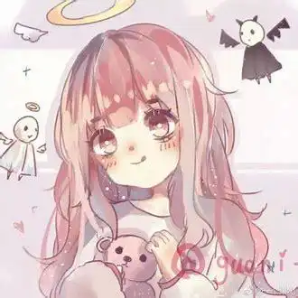 无水印美图系列3清纯可爱动漫头像来啦该换头像啦动漫头像美图头像
