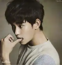 韩系男主头像饱和度